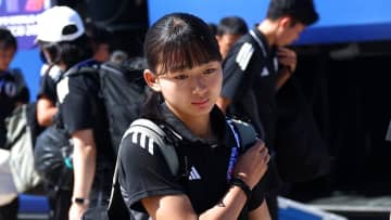 16歳日本人女子選手、U-17W杯でゴール！人気モデルが「ありがたいことに私に似てる！と…うれしい、推さなくちゃ」