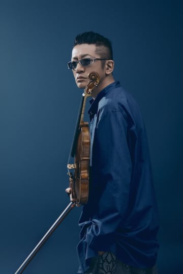 バイオリニスト 石田泰尚率いる石田組、ニューアルバムリリース　「銀河鉄道999」など全9曲収録
