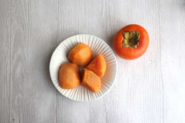 毎日柿を食べるとどんな効果があるの？実はスゴい「柿」の栄養効能【とことん深掘り】