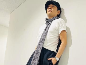 今井翼、総額数百万円の高級アクセサリー披露「カッコ良くて素敵」「お洒落さんは違いますね」ファン絶賛