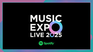『MUSIC EXPO LIVE 2025』Spotifyにて特別プロモーションを展開　出演者の予習プレイリスト公開