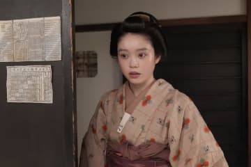 『ばけばけ』髙石あかりの魅力が凝縮された“一人芝居”　吉沢亮も流石のリアクション