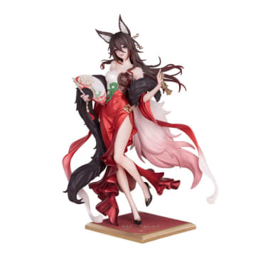 「崩壊：スターレイル」より「帰忘の流離人・星運進宝Ver.」1/8スケールフィギュアが2026年4月発売