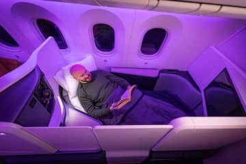 ニュージーランド航空、東京/成田〜オークランド線に新仕様ボーイング787-9型機を投入