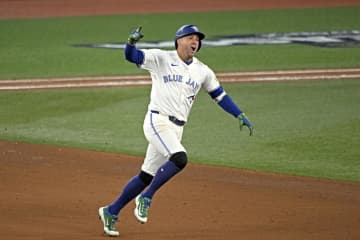 2025年10月21日（火） MLB ブルージェイズ vs マリナーズ　ブルージェイズが32年ぶり3度目のワールドシリーズ進出！スプリンガーが逆転3ラン！【リーグチャンピオンシップシリーズ】