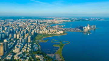 海南自由貿易港、110件のプロジェクトが契約―中国