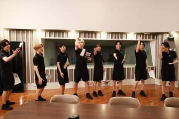 『タイムレスマン』「ミュージックシェア」第3弾　timeleszが歌のプロ集団と対決　課題曲はゆず「栄光の架橋」