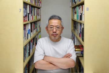 ブックデザイナー鈴木成一デビュー40周年記念展示「鈴木成一書店」、2025年12月5日（金）より下北沢BONUS TRACK GALLERY 1で開店