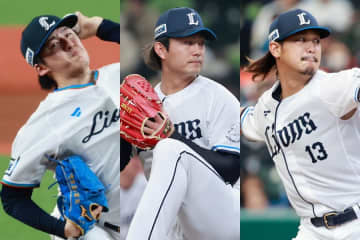 西武、秋季キャンプのメンバー振り分けを発表　高橋＆今井は所沢、隅田＆渡部聖は南郷