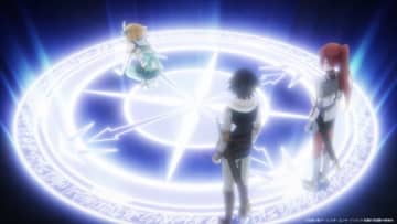 アニメ『無職の英雄 ～別にスキルなんか要らなかったんだが～』第4話「地下ダンジョン」のあらすじ＆先行カット解禁