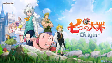 「七つの大罪：Origin」クローズドβテストを10月30日より開催！PS5・Steamで先行プレイが可能に