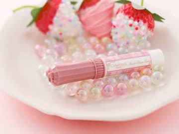 【キャンメイク】40周年記念♡人気ティントから「40th×ストロベリーボンボン」登場