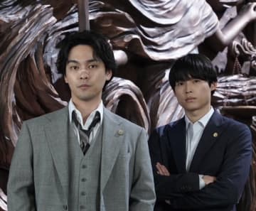 Netflix新作実写化『九条の大罪』に柳楽優弥と松村北斗が出演決定！SNSでは「柳楽✕松村バディってだけでもワクワクする！！」と期待の声