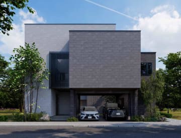 トヨタホーム、戸建商品にパナソニック ホームズの構造システム採用