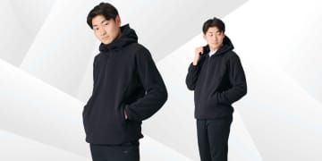 【冬トレ必携】「軽くて暖かい」を追求！ゼットから野球フリースジャケット2種が登場！ストレスフリーの最新シルエットに注目！