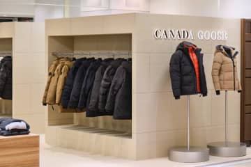 極寒の地を支える一着と出会う！カナダグース大丸札幌店が売場1.5倍に拡張リニューアル！