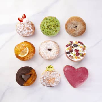 【新宿神楽坂】国内4店舗目となる生ドーナツ専門店『we♡donut(ウィーラブドーナツ) 神楽坂店』が10月27日ニューオープン！