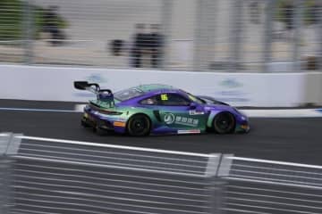 北京の亦荘経済技術開発区でGTカーレース―中国