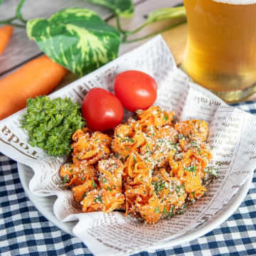 【にんじんはこの食べ方以外もうしない！】「ついつい手が伸びちゃう」「気づいたら全部食べてた」家族で奪い合うカリッカリ簡単おつまみレシピ
