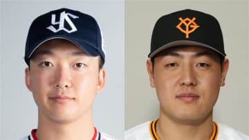 【月間MVP・セ】ヤクルト・吉村貢司郎と巨人・岡本和真が受賞　吉村は4戦すべてHQSで4勝　岡本は長打率&出塁率でトップ
