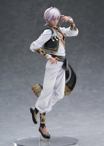 「にじさんじ」所属のライバー「イブラヒムさん」が1/7スケールでフィギュア化！ 2026年6月発売予定