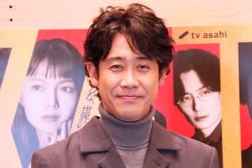 大泉洋、岡田将生＆ディーン・フジオカにライバル心　脚本家の「ちょっとかっこいい」発言に拗ねる