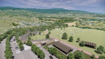 スノーピーク、佐賀・吉野ヶ里歴史公園に体験型複合施設を2026年3月開業