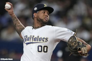 オリックス・エスピノーザが帰国…「来年またお会いできることを楽しみにしています！」