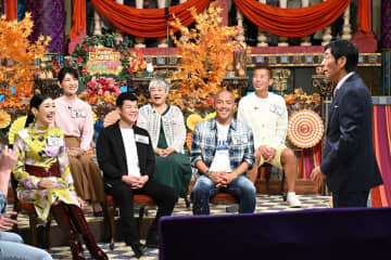 大家族“石田さんチ”の母・石田千惠子さん　『さんま御殿』に初登場　亀田興毅の子育て悩みに説教
