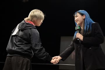 【ノア】引退控える世羅りさ、GHC女子王者・彩羽匠に挑戦表明！ 11年ぶりシングル決戦へ「GHC女子らしい戦いを見せつけます｣
