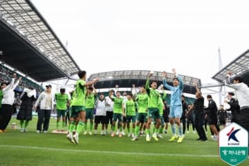 全北現代が4年ぶり10度目の優勝達成！韓国Kリーグ1、2025年シーズンラスト5節の日程が決定