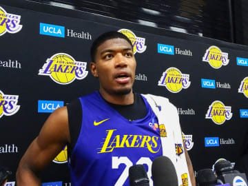 八村塁、求められる高い貢献　NBA、22日開幕