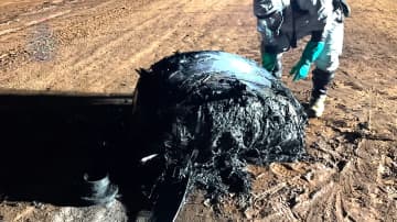 オーストラリアに中国製ロケット「捷竜3号」の残骸が落下か