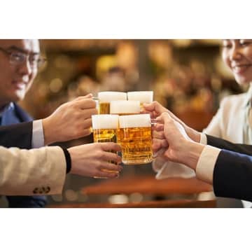 酒が飲めない人のホンネ…「割り勘負け」よりツラい「ダル絡み」って何だ？