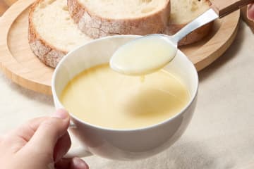 寒くなるとコレ！「冷たいプロテインは苦手…」に朗報！GronGから高タンパク質21gの「温かコーンスープ」登場！