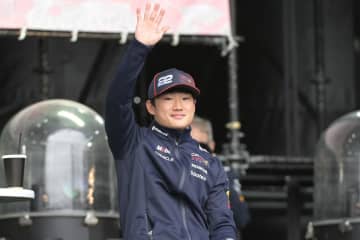 【Ｆ１】角田裕毅は残留？ レーシングブルズ代表が若手加入案を「実行するかわからない」