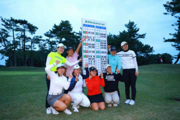 JLPGA最終プロテスト、今年もYouTubeで無料ライブ配信決定　106人がプロの座を懸けて挑む