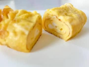 「考えた人、天才かも…」　卵1個でも厚焼きになる玉子焼きの作り方【料理の裏技】