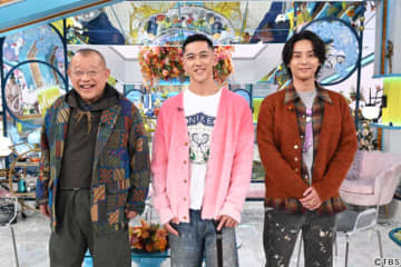 プロ車いすテニス・小田凱人が「A-Studio＋」に登場！　情熱や人柄、恋愛事情まで“最強の19歳”を丸裸に!!