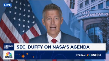 NASA、「アルテミス3」契約はスペースXやブルーオリジンを競わせる可能性–ダフィー暫定長官が発言