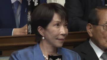高市新首相　閣僚人事詰めの調整、新内閣の顔ぶれほぼ明らかに
