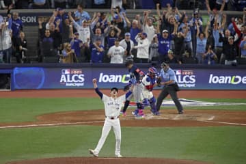マリナーズ無念…初のワールドシリーズ進出を目前に敗北　ブルージェイズ32年ぶり3度目の進出【リーグチャンピオンシップシリーズ】