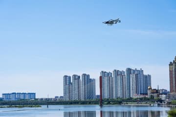 低空経済の発展に産学連携で取り組む　中国・吉林市