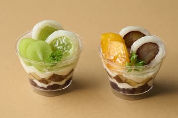 「阪急うめだ」であんこ催事！パフェ・どら焼き・赤福など１５０ブランド