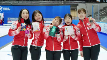 パンコンチネンタルカーリング選手権大会2025が１０月２０日からアメリカで開幕！