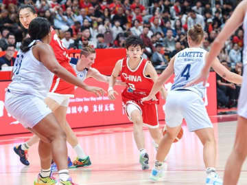 中国で初、2027年FIBA U19女子バスケットボールワールドカップを開催へ