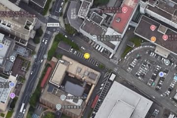 盛岡地裁近くでクマ3頭を目撃　裁判所が職員に注意喚起「安全確保に努める」