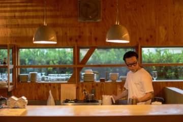 好きをカタチにするコーヒースタンドでお仕事体験　ARC／有田市