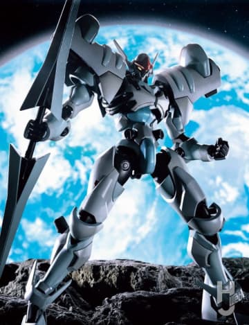 OVA『DETONATORオーガン』より、ソリッドアーマー「オーガン」がついにMODEROID化！ キットの素性を活かしつつパール塗装で魅せる！ 原作者・柿沼秀樹氏のコメントも必見