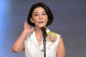 ベスト・ヘア受賞の高嶋ちさ子　ショートカットの理由は「乾かす時間が長いと人生が短くなる」